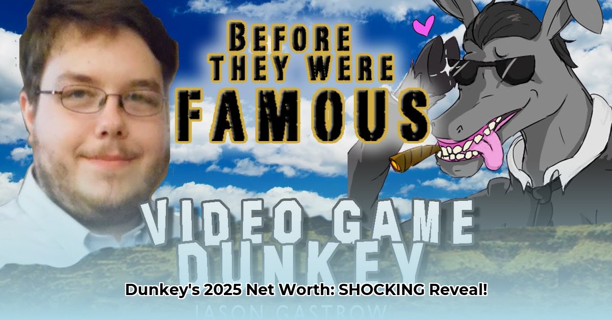 dunkey-net-worth